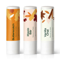 Sugar & Spice Lip Balm Trio Set