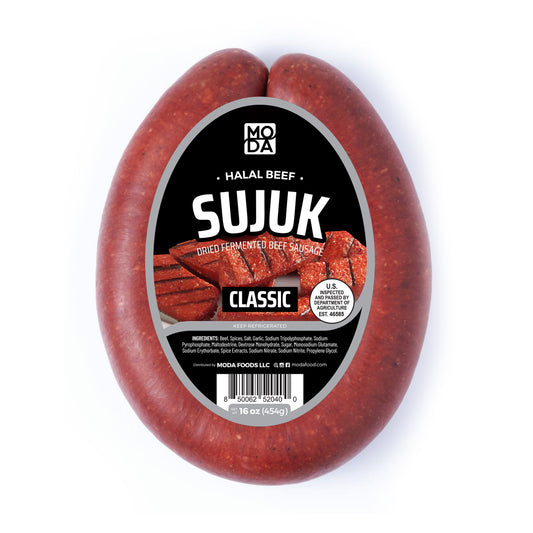 Moda Sujuk Classic 1Lb