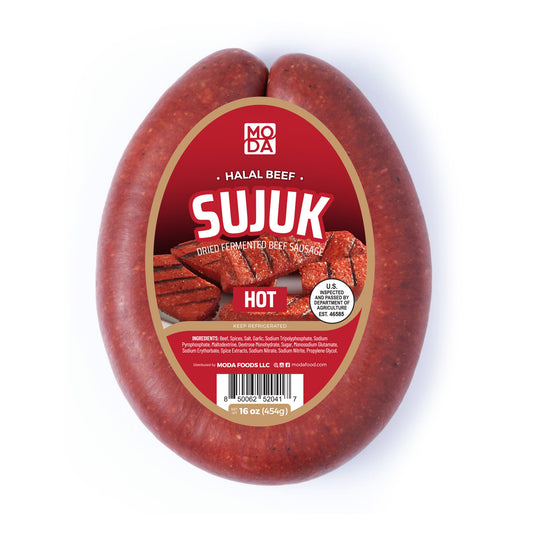 Moda Sujuk Hot 1Lb