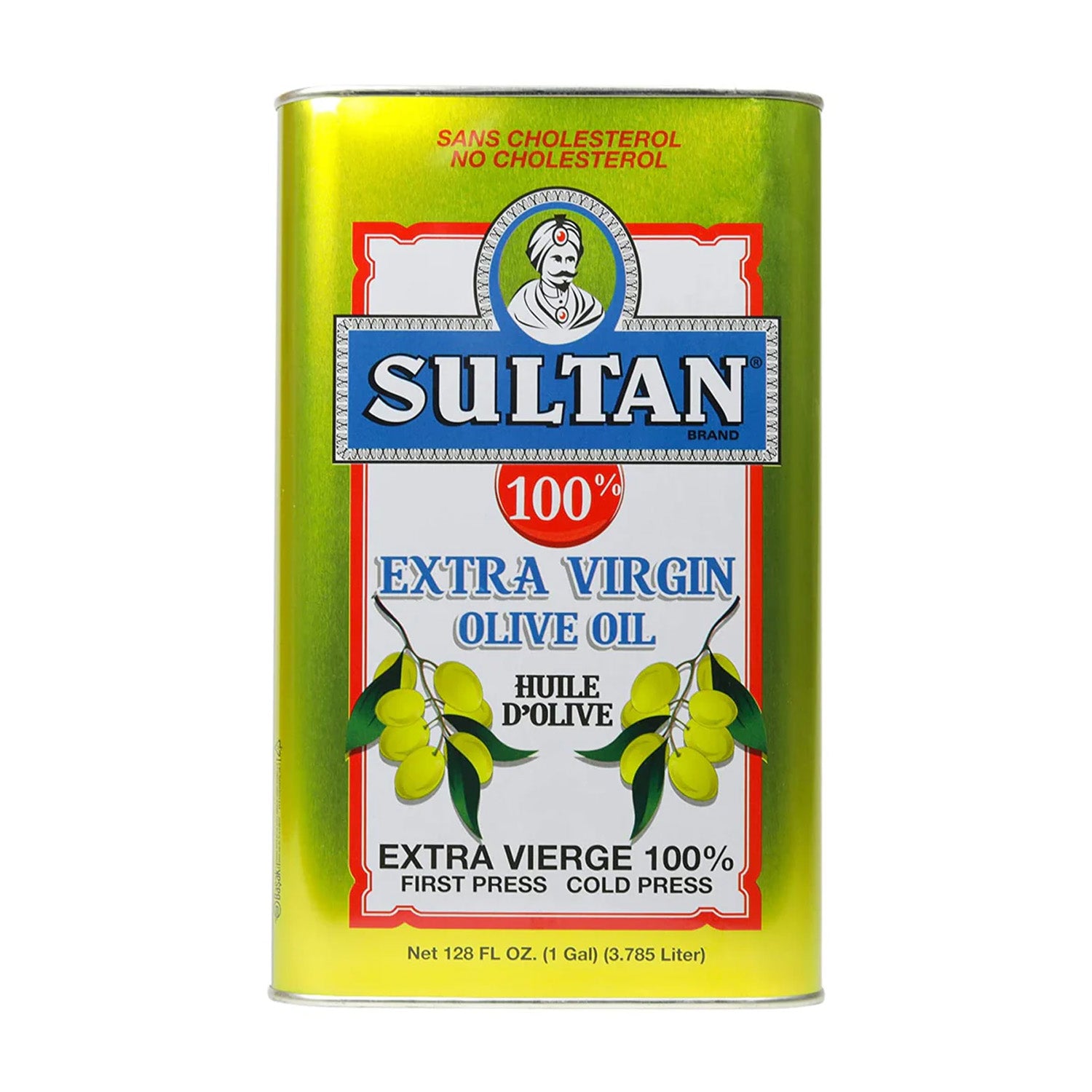 Sultan Extra Virgin Olive Oil 3.75L