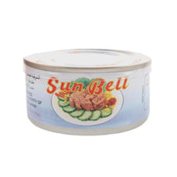 Sun Bell Light Meat Tuna V.oil