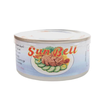 Sun Bell Light Meat Tuna V.oil