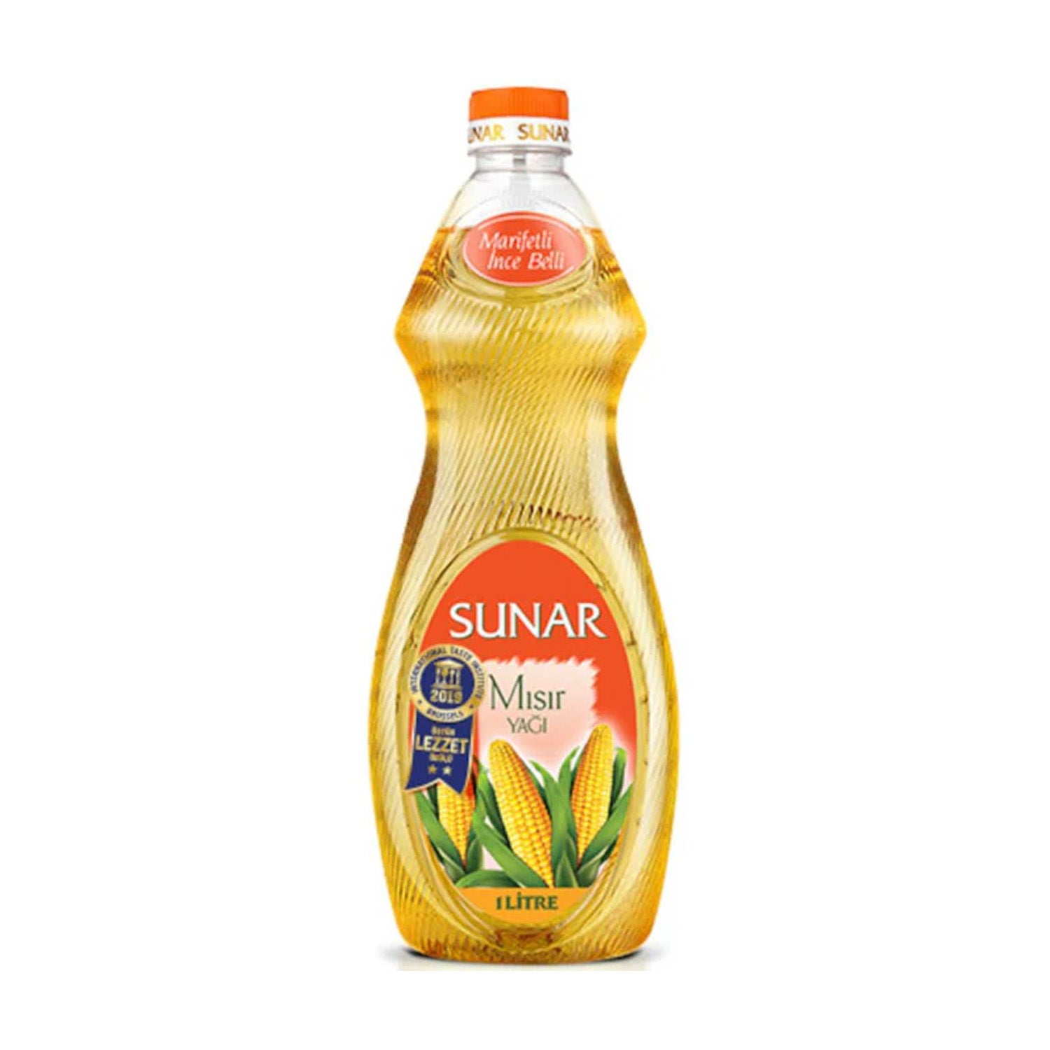 Sunar Corn Oil 1L