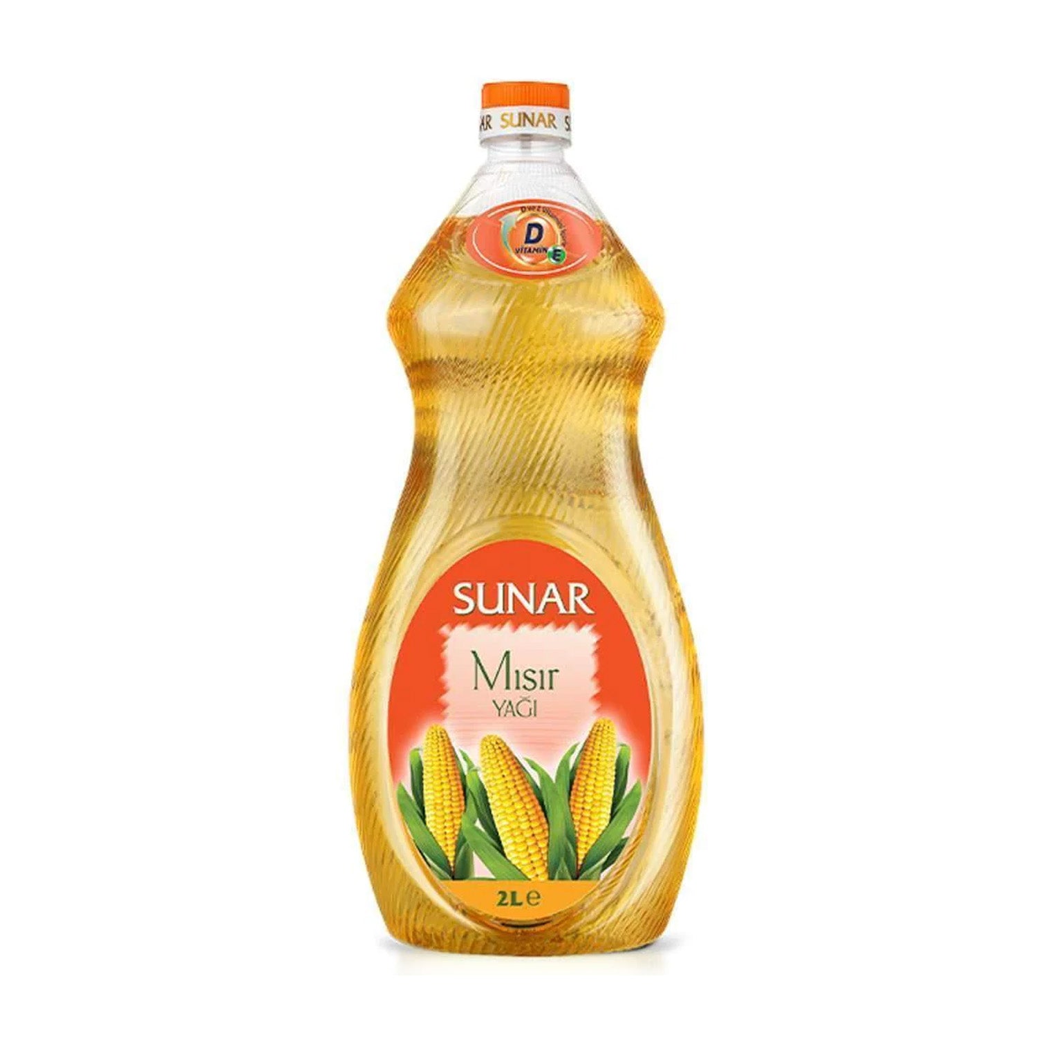 Sunar Corn Oil 2 L