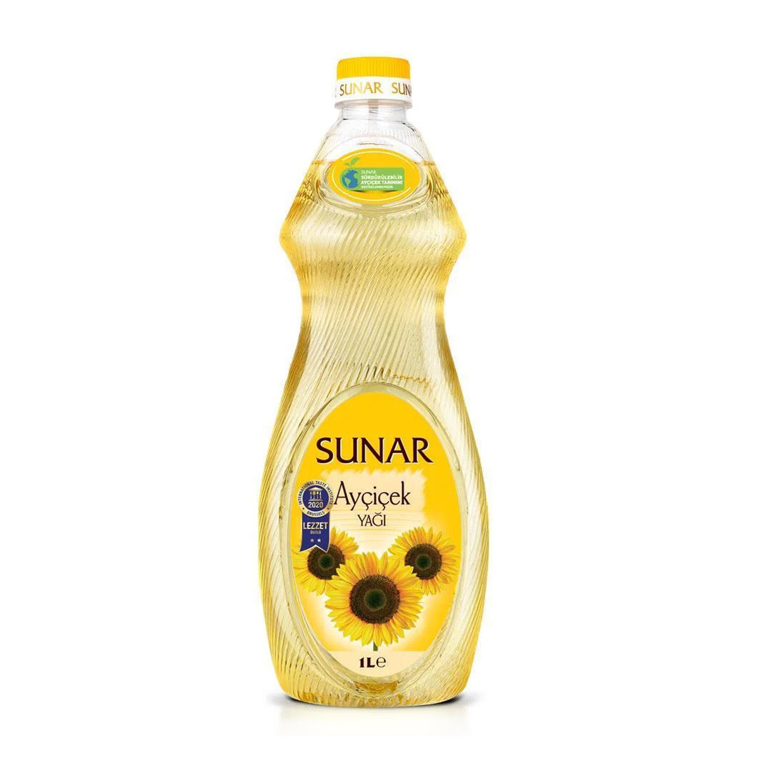 Sunar Sunflower Oil 1L