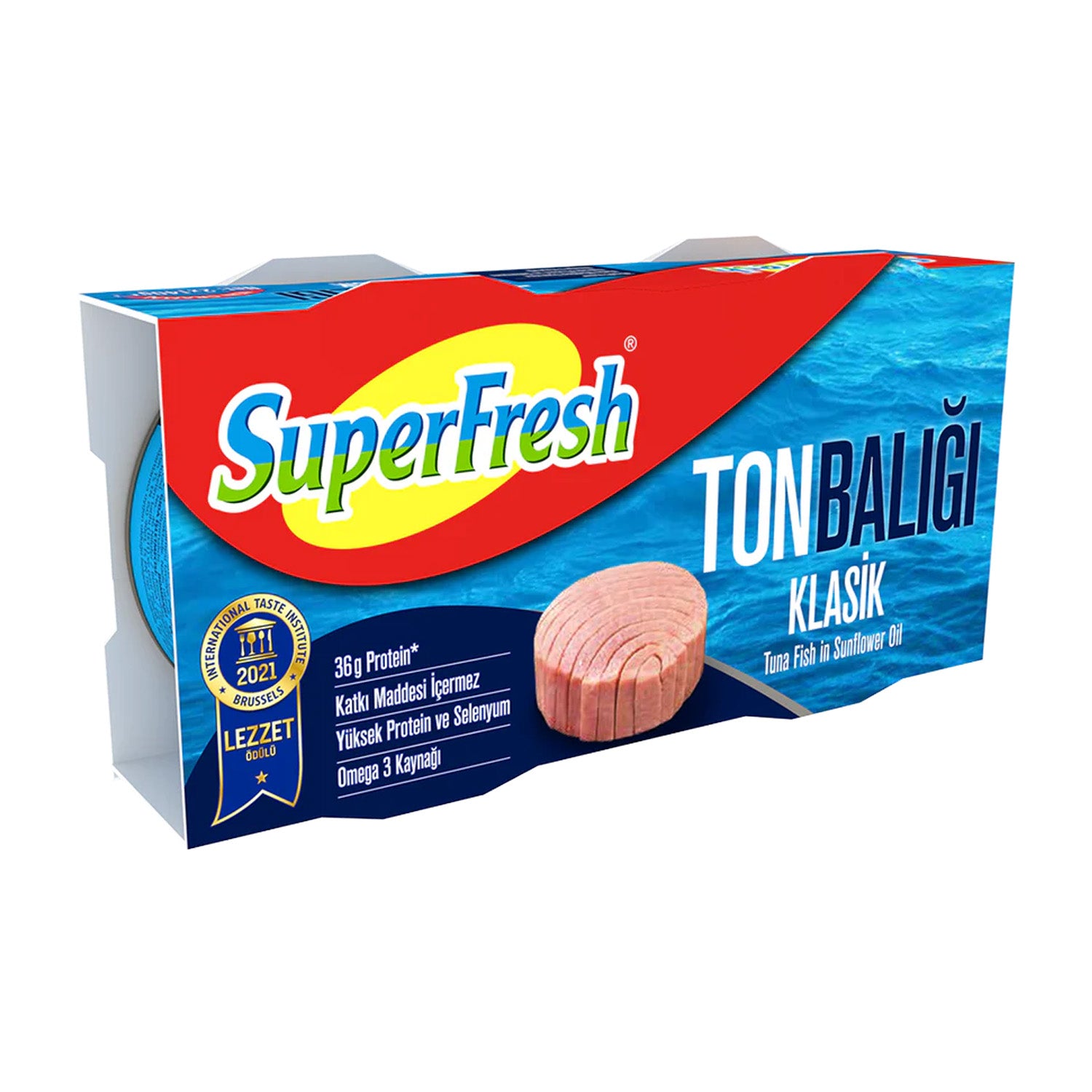 Superfresh Tuna Sunfl 280