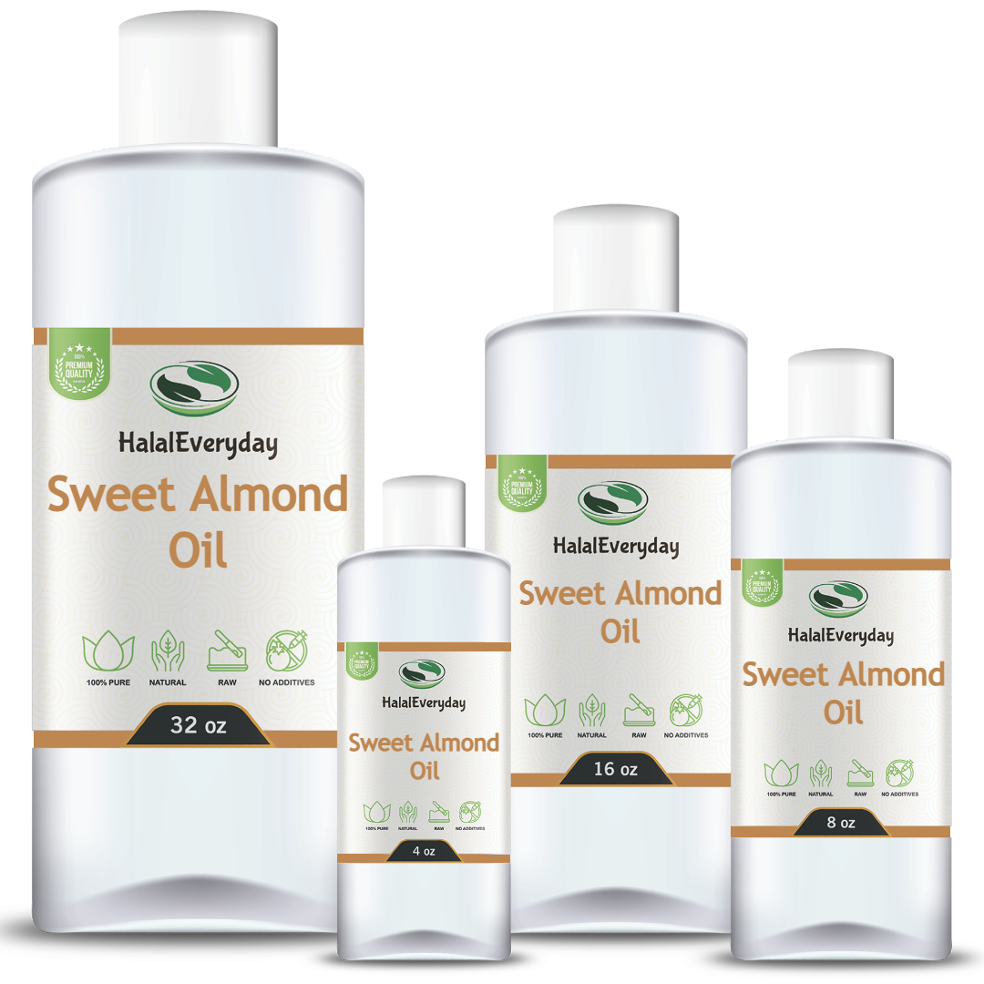 Sweet Almond Oil