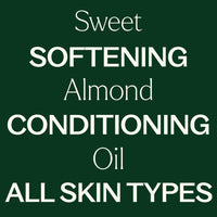 Sweet Almond Carrier Oil