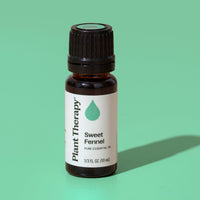 Sweet Fennel Essential Oil