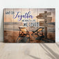 And So Together We Built A Life We Loved Couple Sign