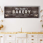 Bakery Sign