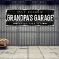 Grandpa Garage Sign II