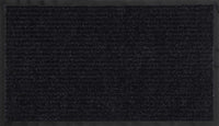 Basic Outdoor Mat, Black