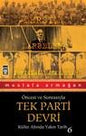 Tek Parti Devri