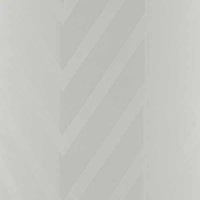 Ballajura White Chevron Pattern Glasas Stool