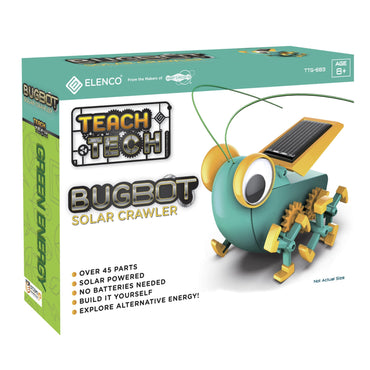 BugBot Solar Crawler