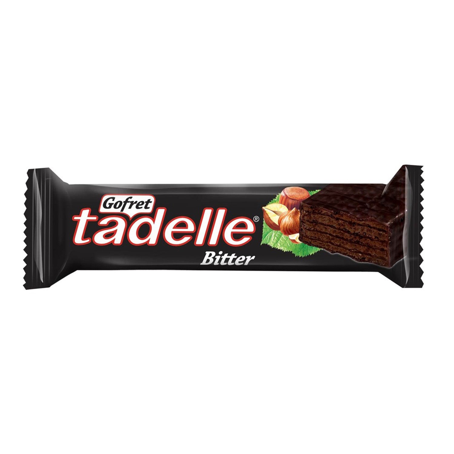 Tadelle Bitter Wafer 35 G