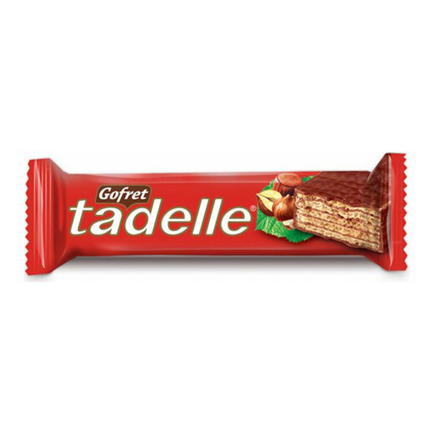 Tadelle Milk Cho. Wafer 35G