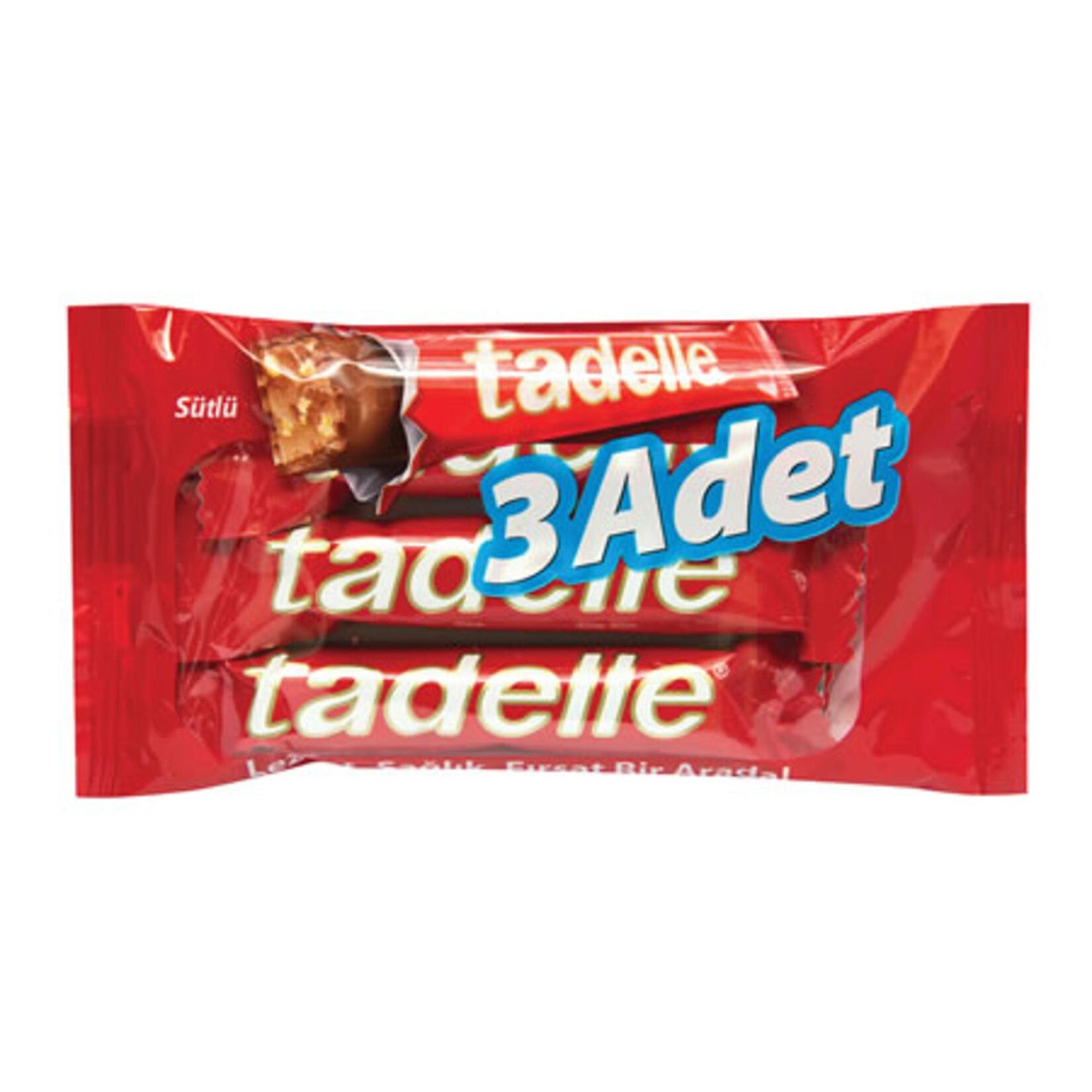 Tadelle Milk Chocolate 3*30 G