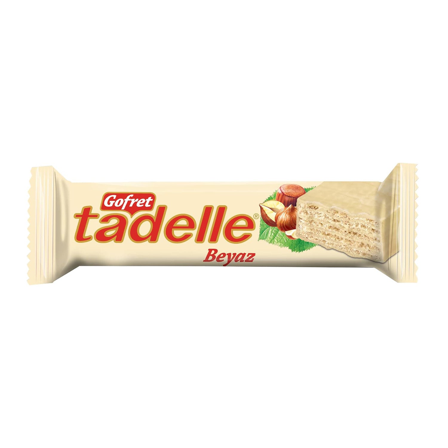 Tadelle White Cho. Wafer 35G