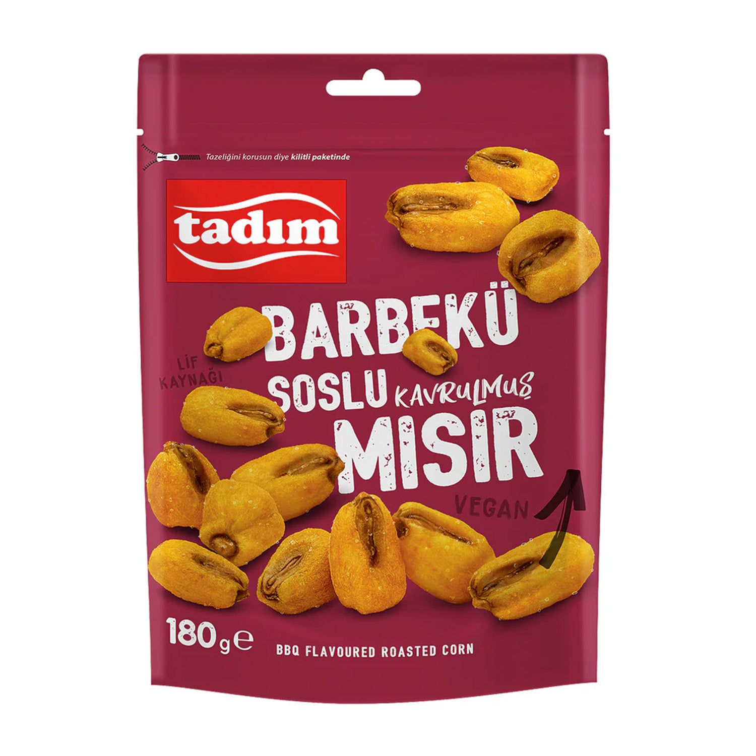 Tadim Bbq Corn 180G