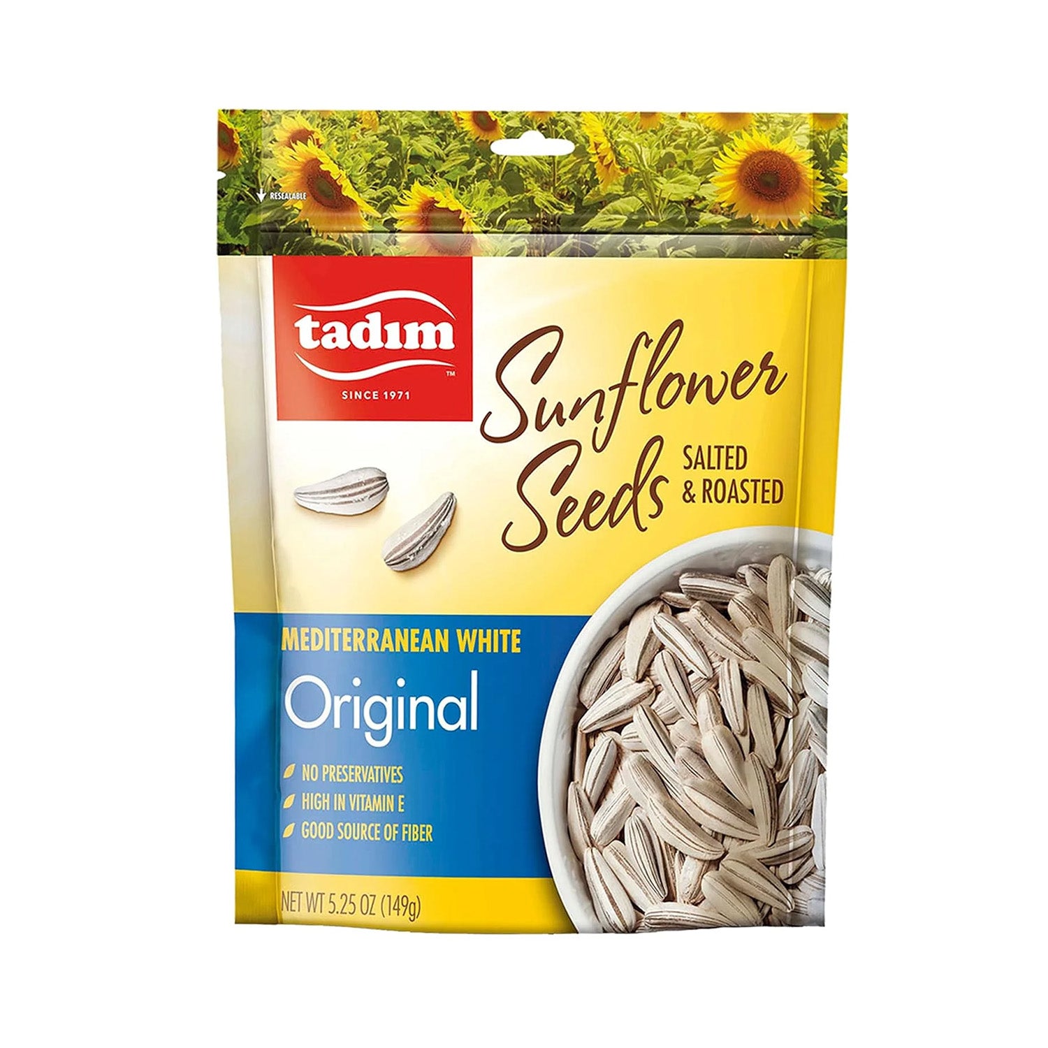 Tadim Sunflowerseed Salt 149G