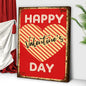 Valentine's Day Sign XII