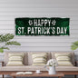 Happy St. Patrick's Day Sign III