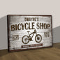 Bike Shop Sign III