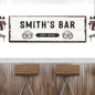 Family Bar Sign