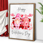 Valentine's Gnomes Sign