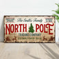Christmas Trading Co Sign