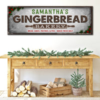 Bakery Sign
