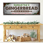 Bakery Sign
