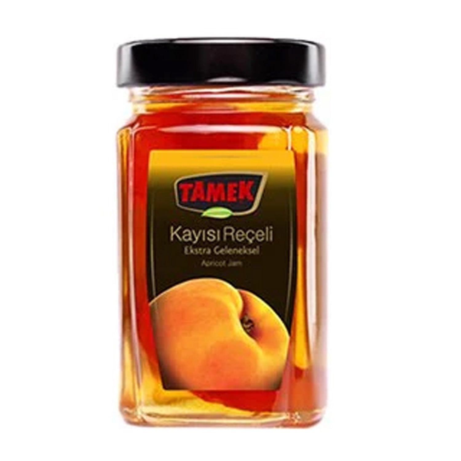 Tamek Kayısı Reçeli 380G