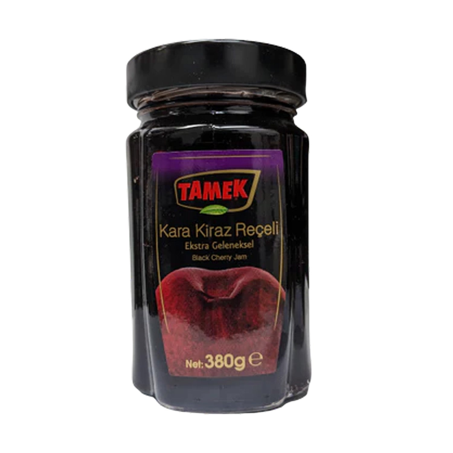 Tamek Blackcherry Jam 380G Jar