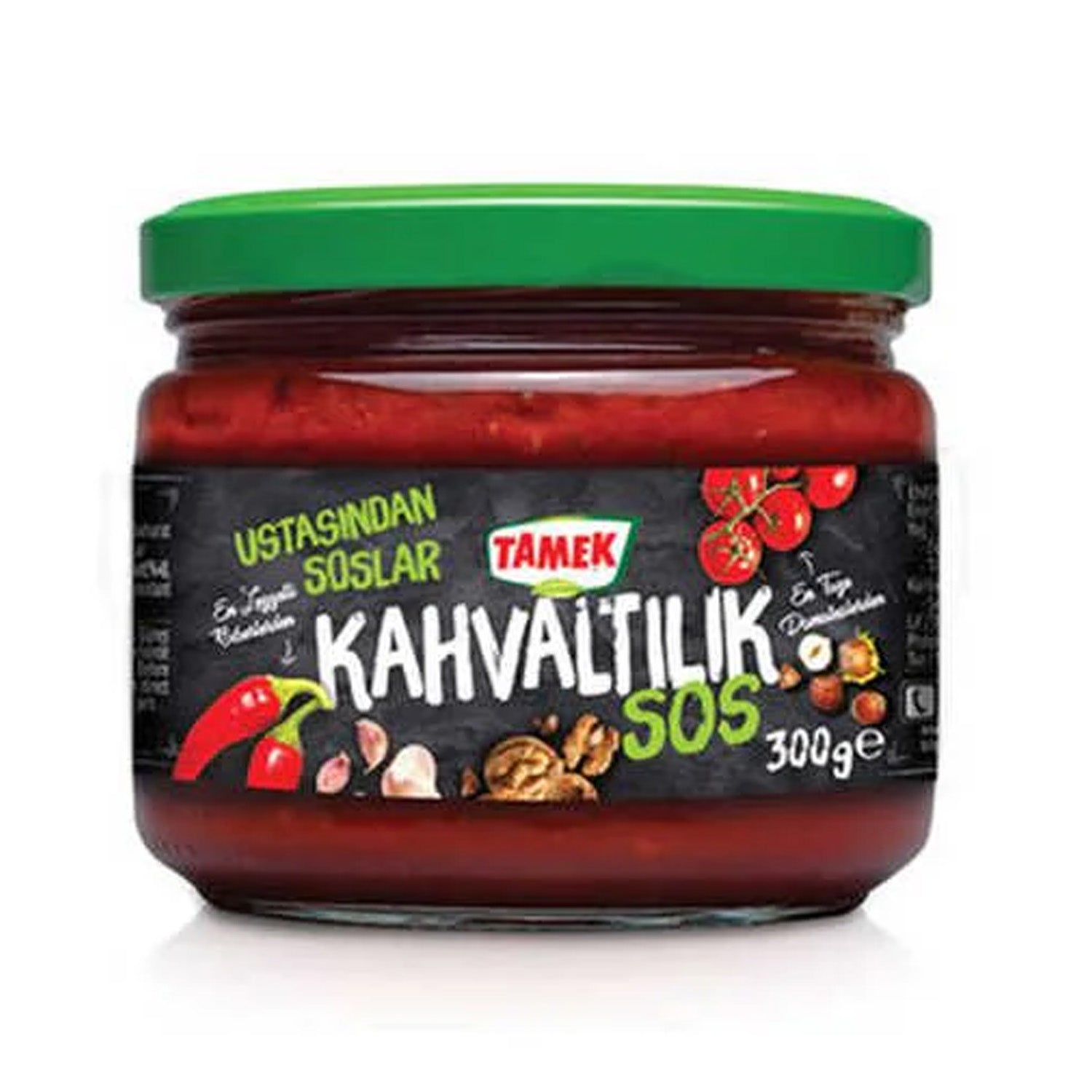 Tamek Kahvaltılık Sos Acısız 300Gr