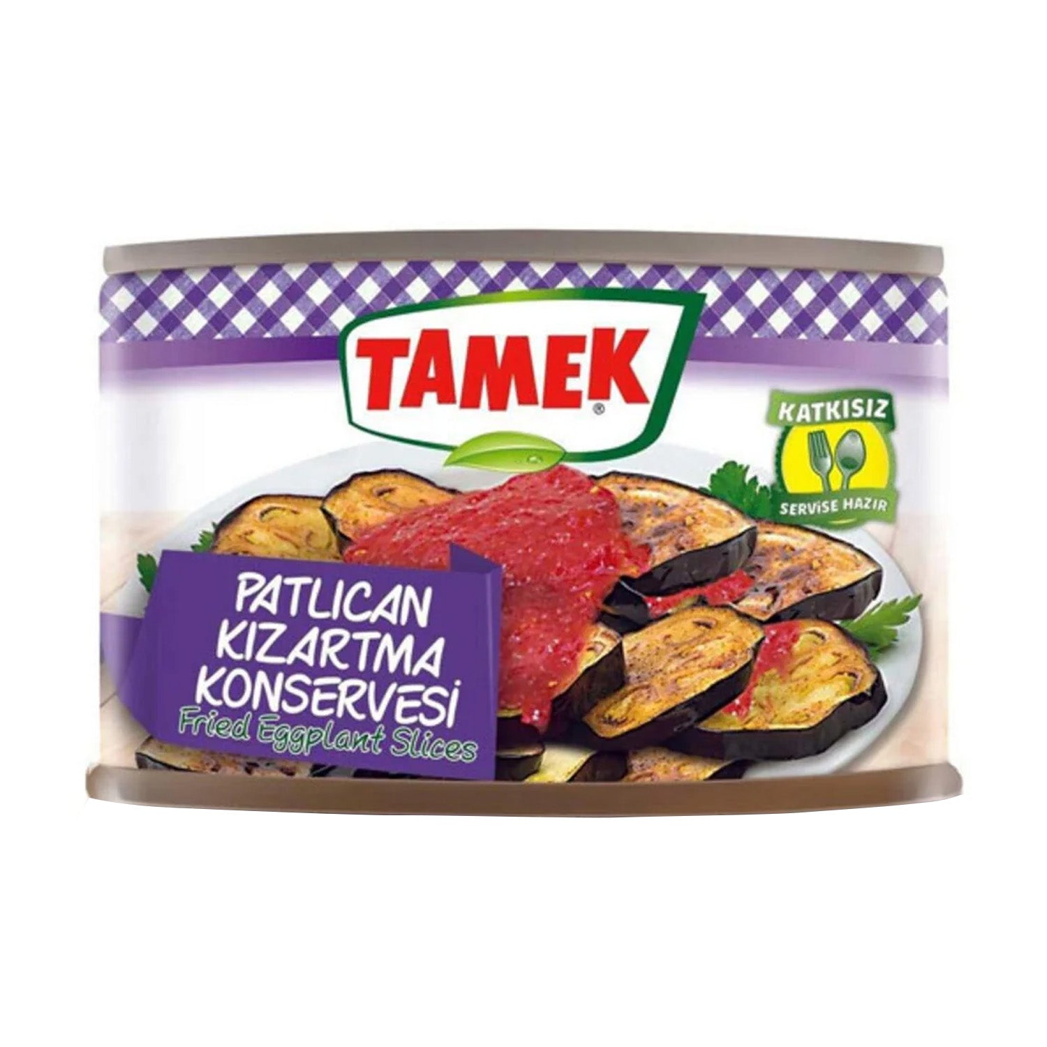 Tamek Fried Eggplant 385G