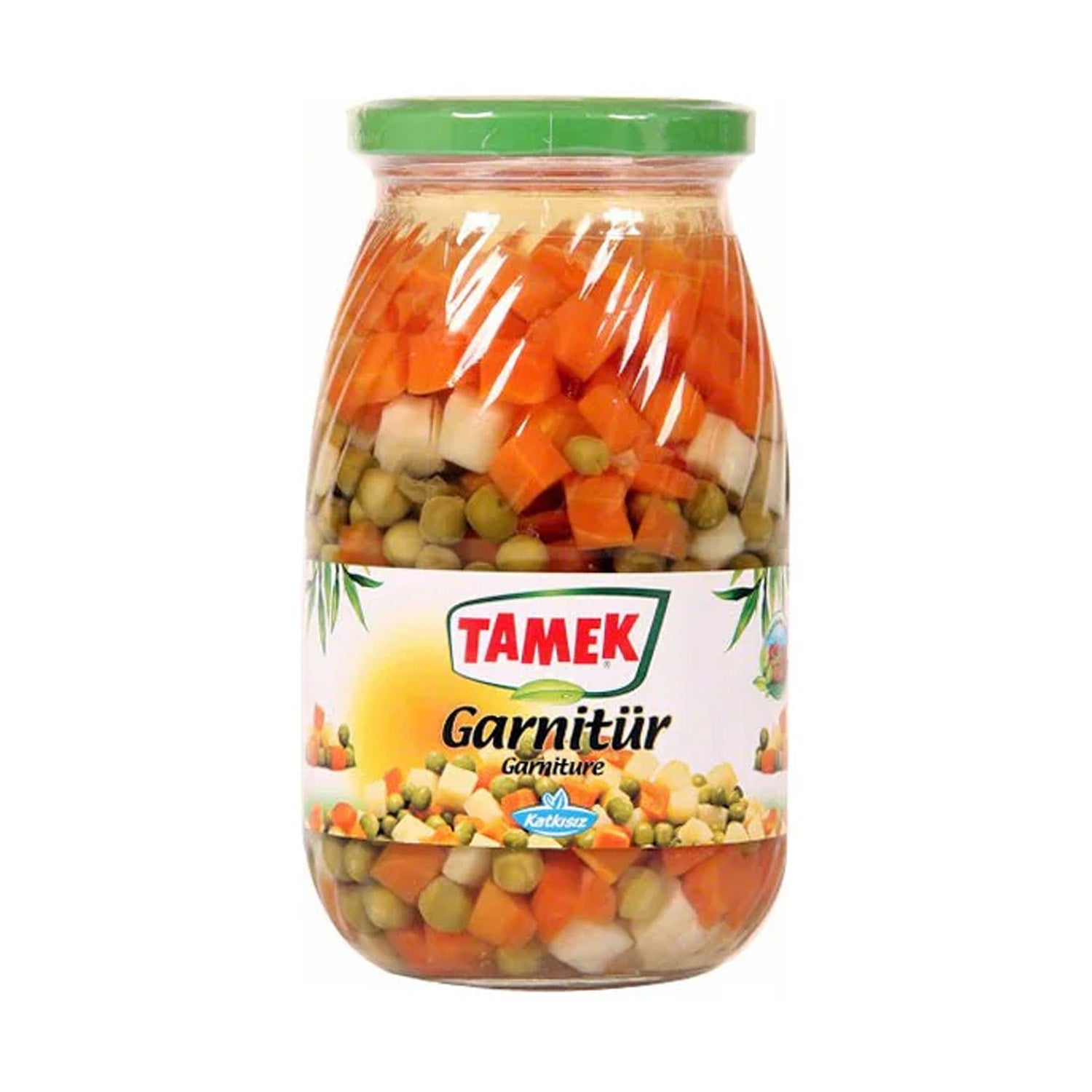 Tamek Garnish 560G
