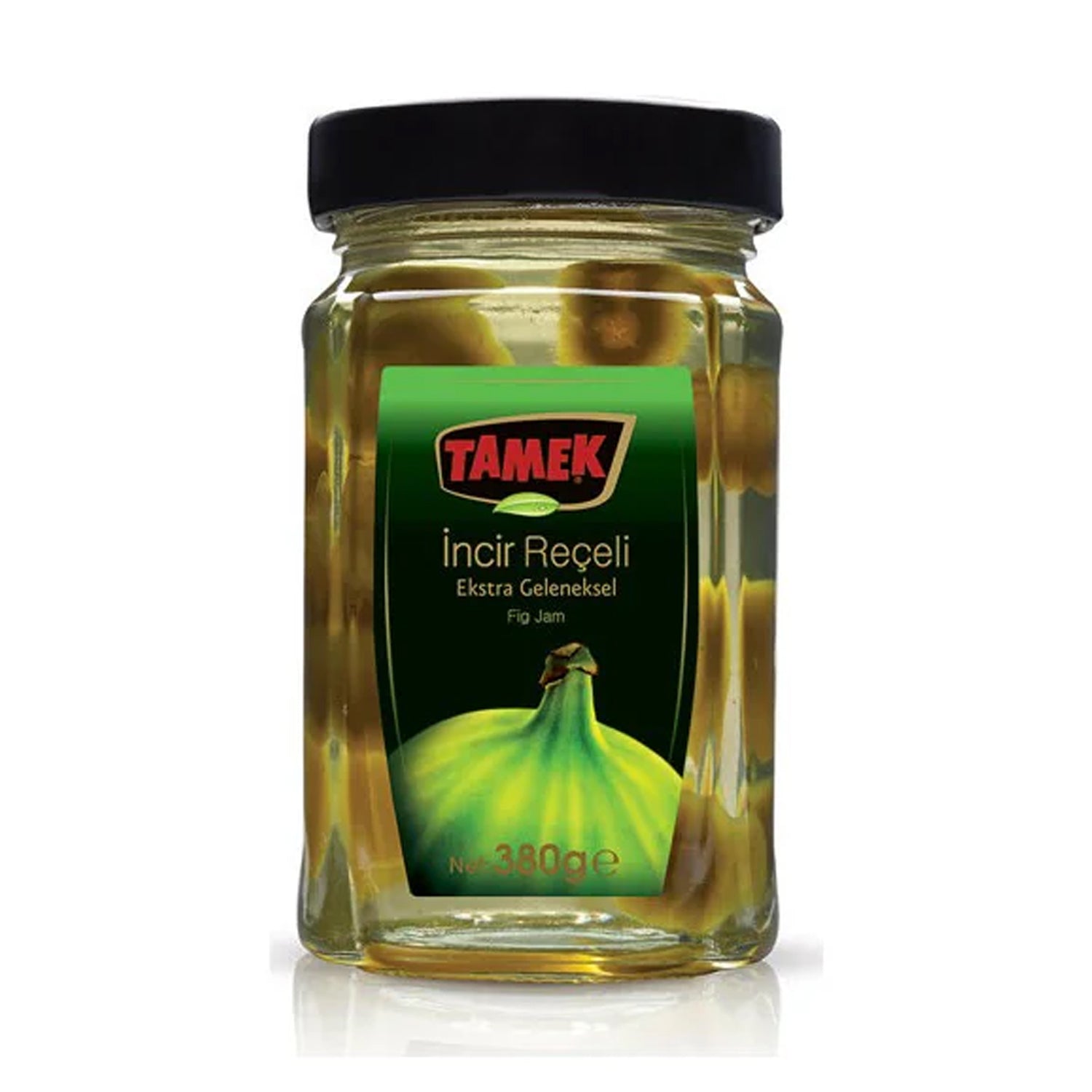 Tamek Jam Fig 380G Jar