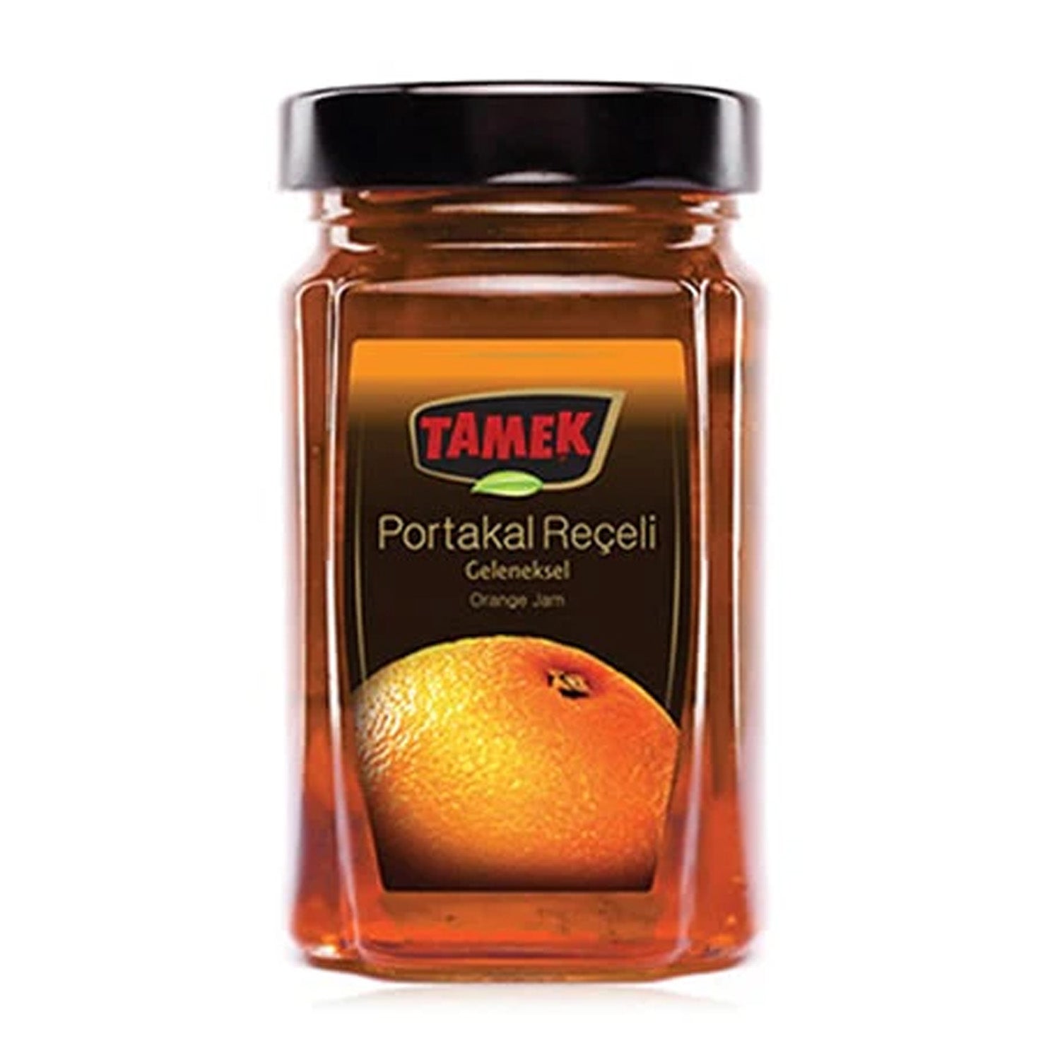 Tamek Reçel Portakal 380G