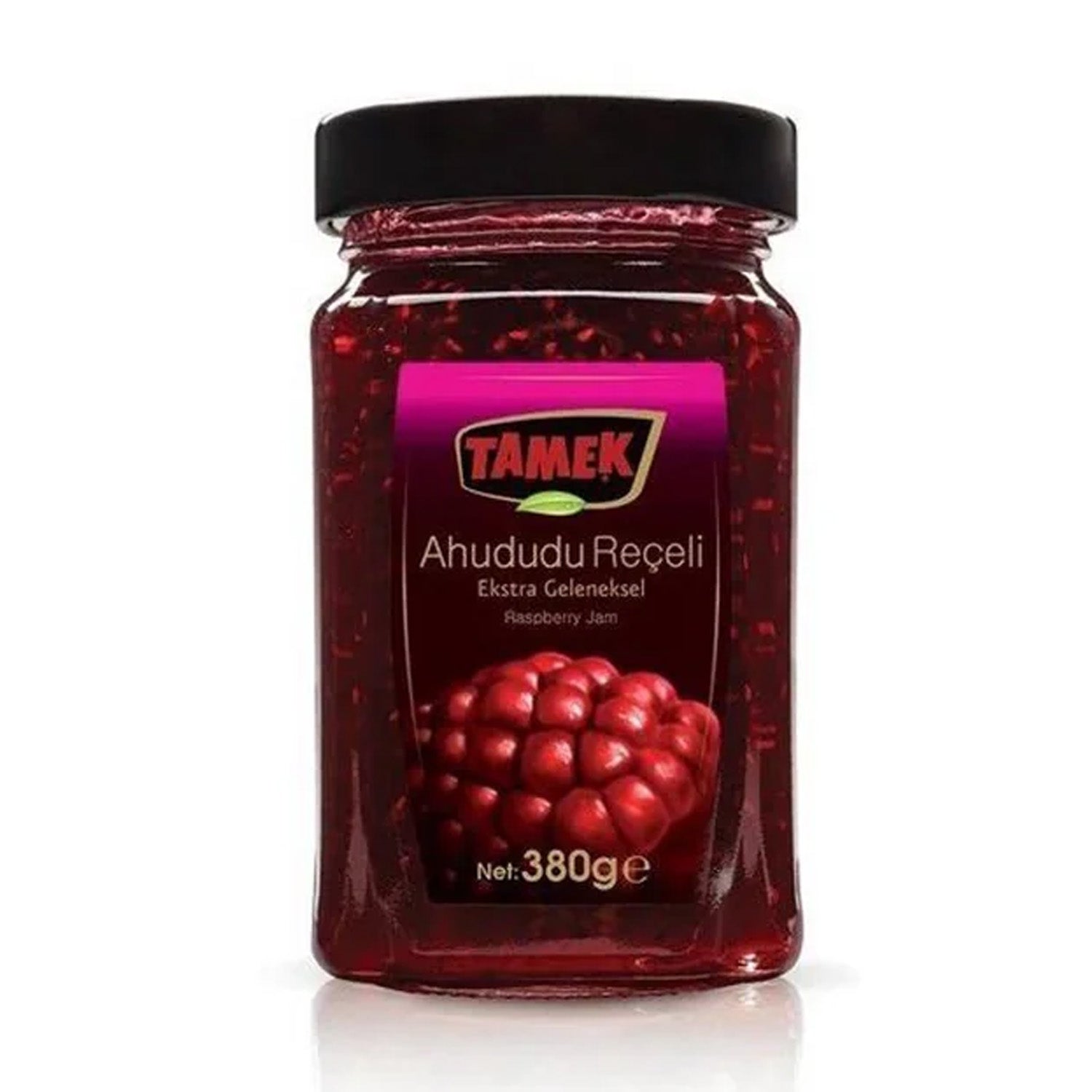 Tamek Reçel Ahududu 380G