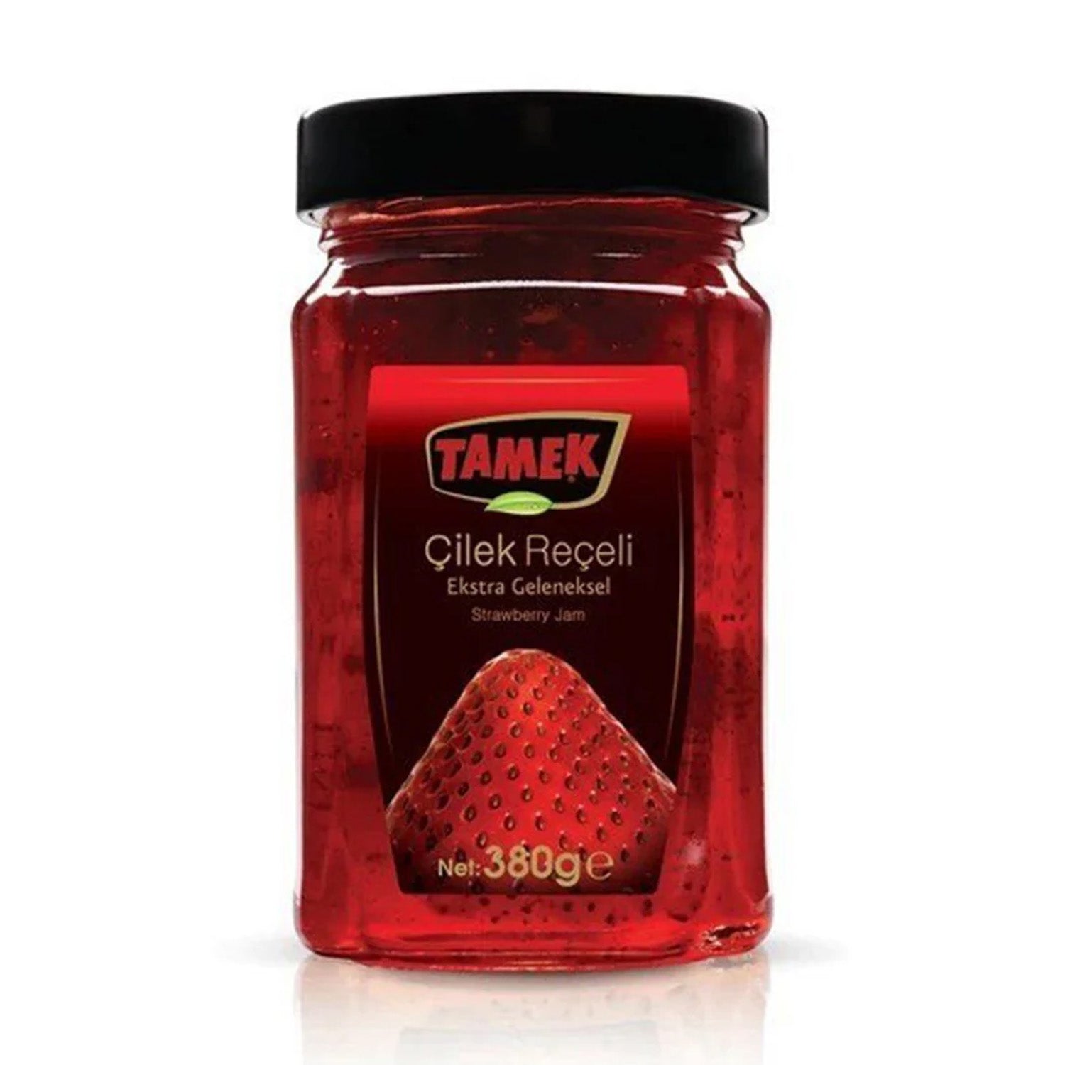 Tamek Reçel Çilek 380G