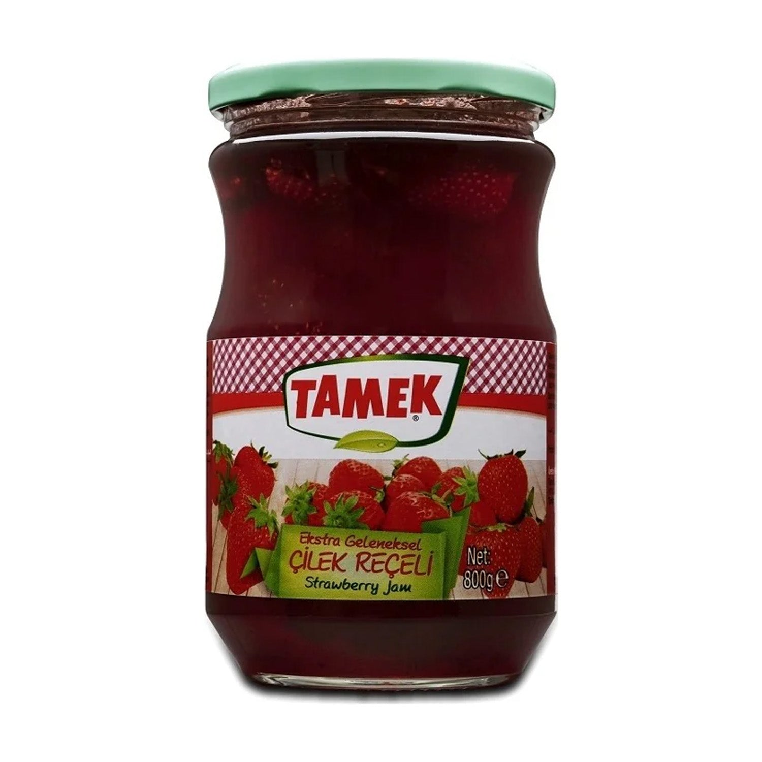Tamek Jam Strawberry 800G
