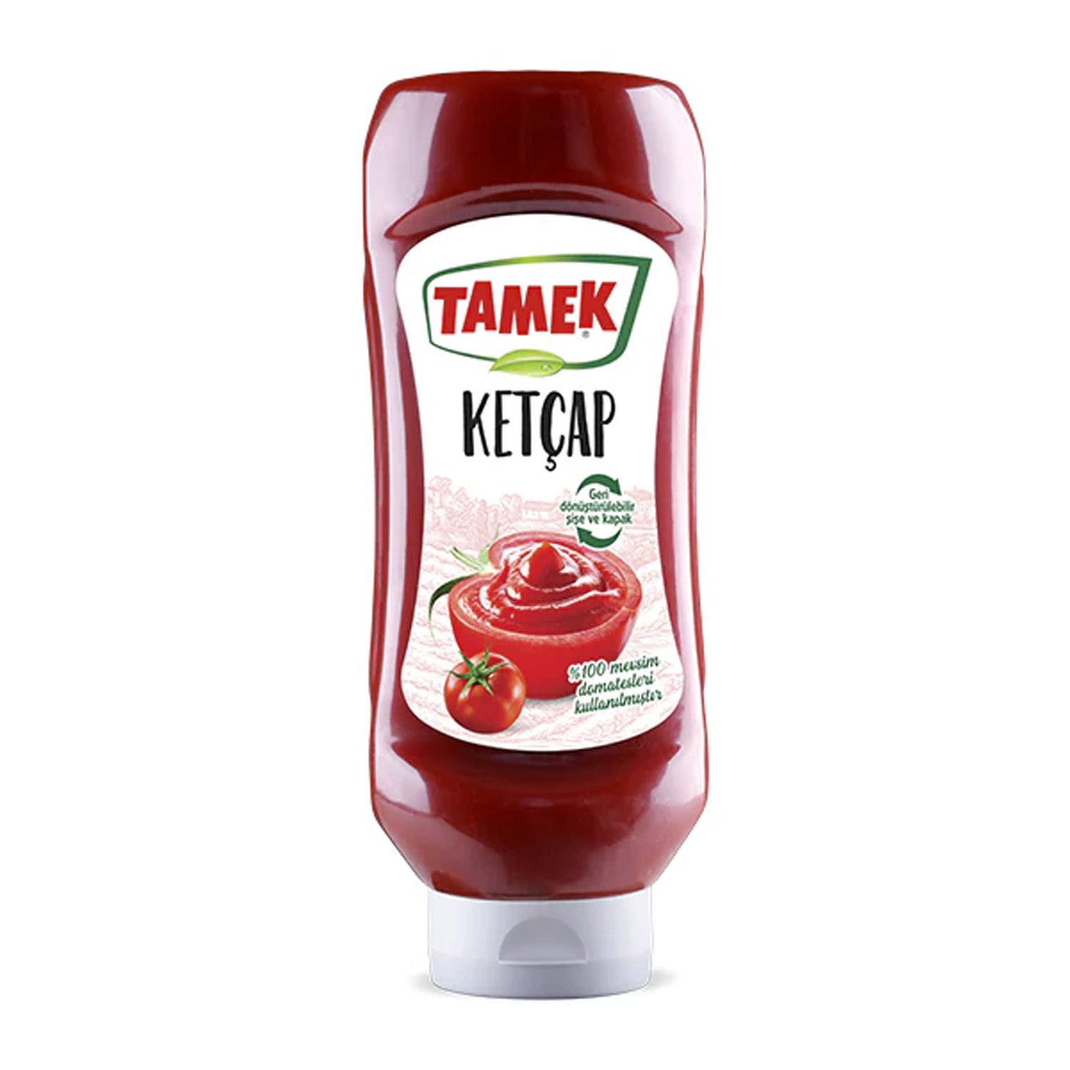 Tamek Ketçap Hafif 600G