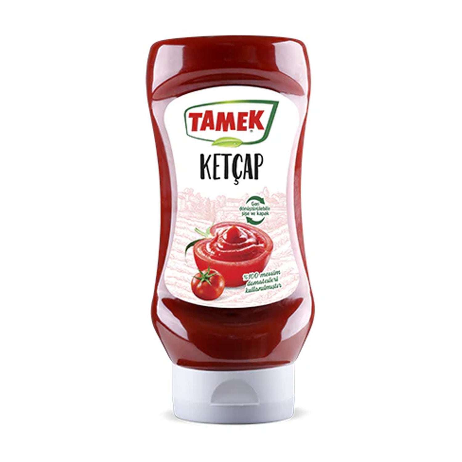 Tamek Ketçap Tatlı 355G