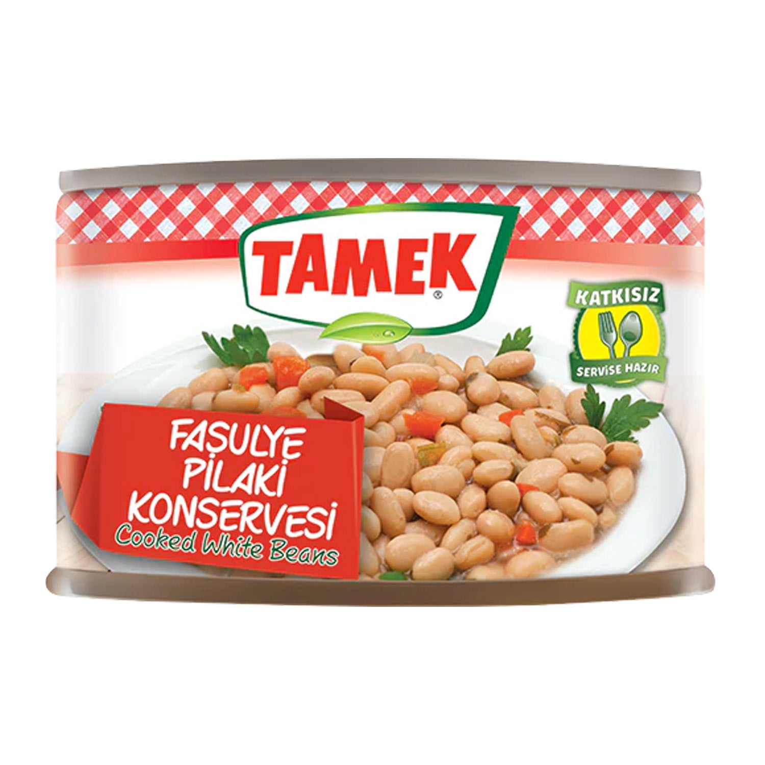 Tamek Pilaki White Bean 400G
