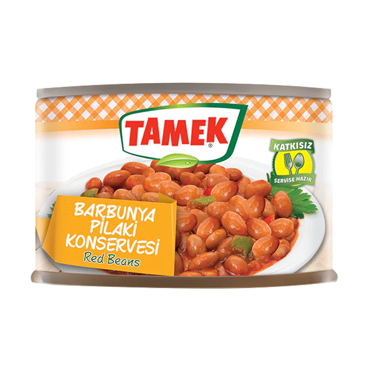 Tamek Pinto Beans Can 425G