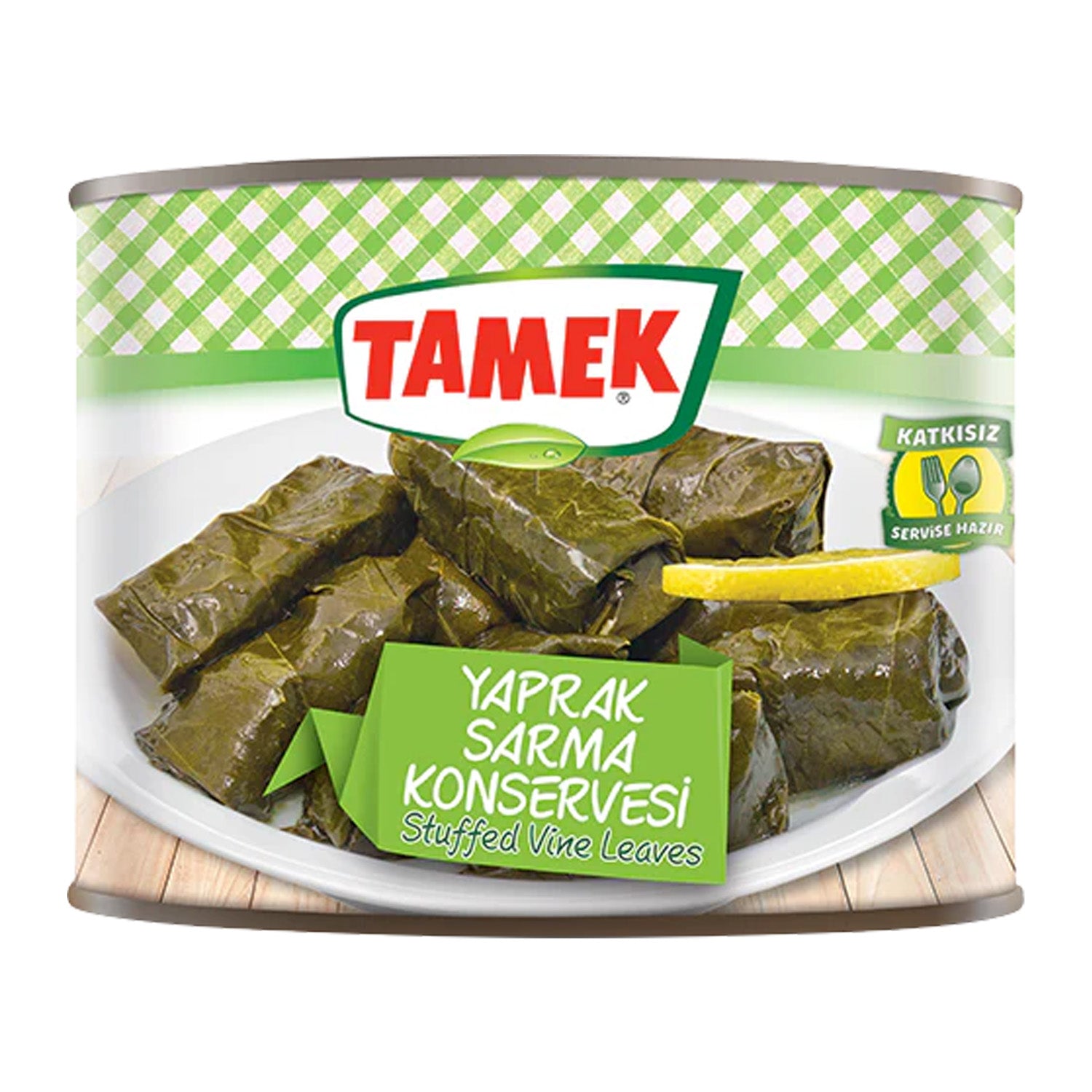Tamek Stuffed Grape Leaves 2Kg