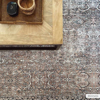 Jill Washable Area Rug - Clearance